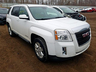 GMC TERRAIN SLЕ 2013
