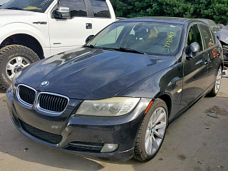 BMW 328 I, 2010
