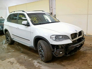 BMW X5 XDRIVE35D 2013