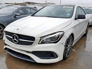 MERCEDES-BENZ CLA 250