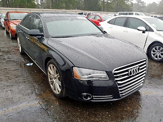 AUDI A8 L QUATTRO 2014
