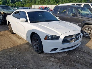 DODGE CHARGER SE