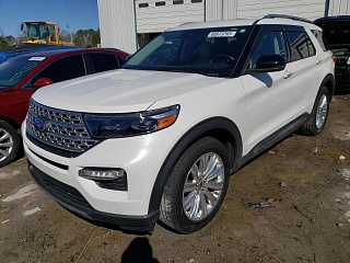 FORD EXPLORER LIMITED 2020