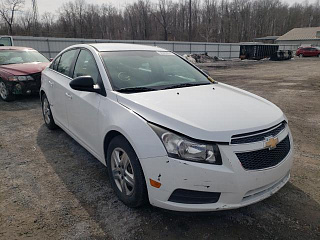 CHEVROLET CRUZE LS 2011