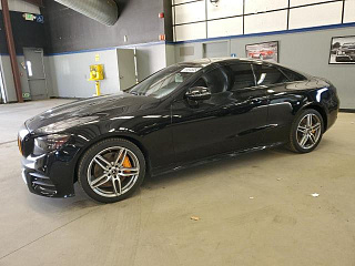 MERCEDES-BENZ E 400 4MATIC 2018