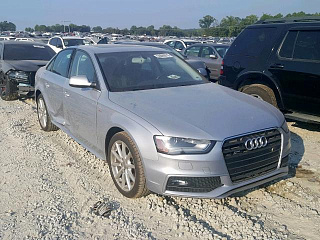 AUDI A4 PREMIUM PLUS 2015