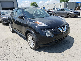 NISSAN JUKE S 2015
