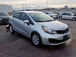 KIA RIO, 2014