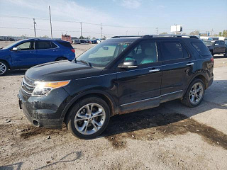 FORD EXPLORER LIMITED 2014
