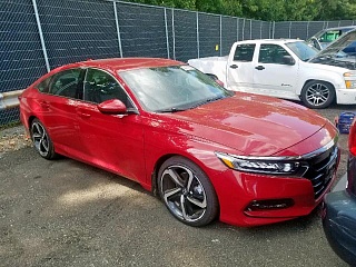HONDA ACCORD SPORT, 2018