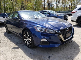NISSAN ALTIMA SR 2019