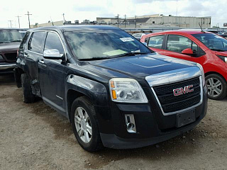 GMC TERRAIN SLE, 2012