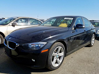 BMW 320 I 2015
