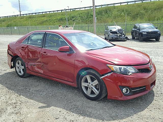 TOYOTA CAMRY L, 2013