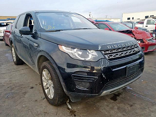 LAND ROVER DISCOVERY SPORT SE 2018