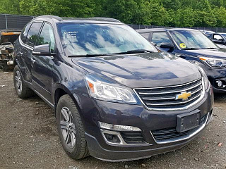 CHEVROLET TRAVERSE LT
