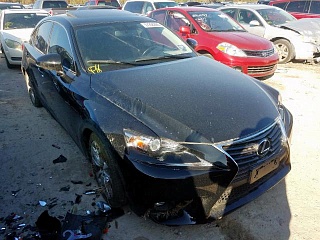 LEXUS IS 200T 2016