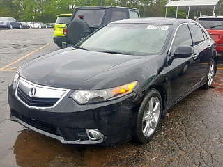 ACURA TSX TECH 2012