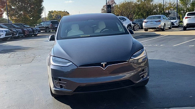 TESLA MODEL X 90D, 2018
