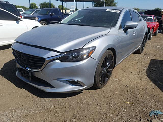 MAZDA 6 TOURING 2017