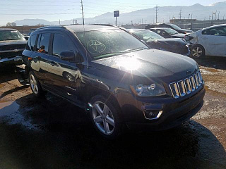 JEEP COMPASS LATITUDE 2014