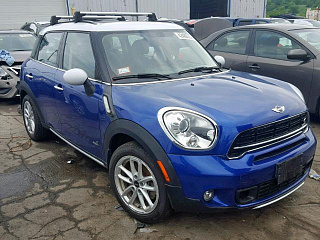 MINI COOPER S COUNTRYMAN 2016