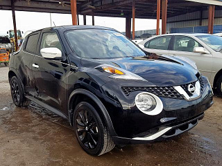 NISSAN JUKE S 2017
