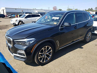 BMW X5 XDRIVE40I 2021