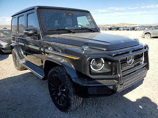 MERCEDES-BENZ G 550 2021