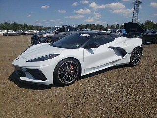 CHEVROLET CORVETTE STINGRAY 1LT 2023