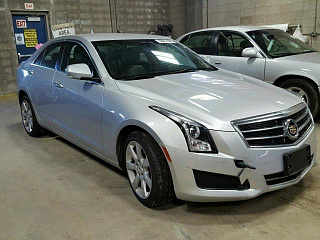 CADILLAC ATS LUXURY, 2013