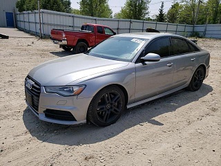 AUDI A6 PREMIUM 2016