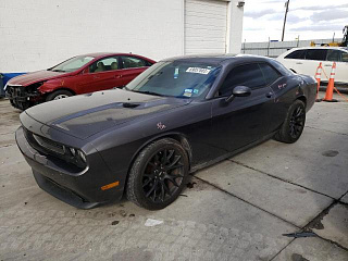 DODGE CHALLENGER SXT 2014