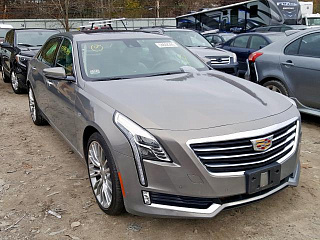 CADILLAC CT6 LUXURY  2017 