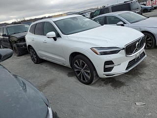 VOLVO XC60 T8 RECHARGE INSCRIPTION EXPRESS 2022