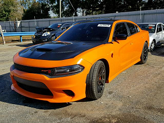 DODGE CHARGER SRT HELLCAT