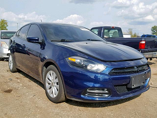   DODGE DART SXT, 2014