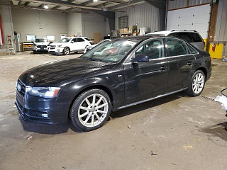 AUDI A4 PREMIUM PLUS 2015