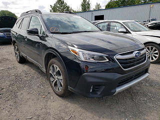 SUBARU OUTBACK LIMITED 2020