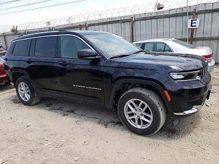 JEEP GRAND CHEROKEE L LAREDO 2021