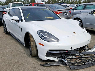 PORSCHE PANAMERA 2018