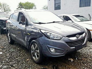 HYUNDAI TUCSON GLS 2014