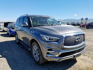 INFINITI QX80 LUXE 2019