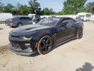 CHEVROLET CAMARO SS 2018