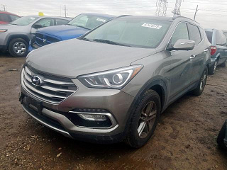 HYUNDAI SANTA FE SPORT 2017