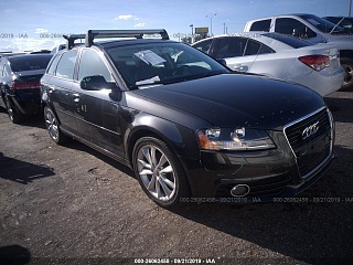 AUDI A3 PREMIUM PLUS, 2013 