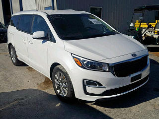 KIA SEDONA LX, 2019