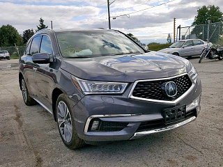 ACURA MDX ADVANCE 2017