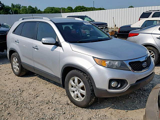 KIA SORENTO, 2012