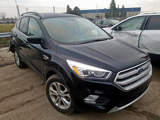 FORD ESCAPE SE 2017 